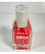 Sally Hansen Mega Fuerza, On Fleek , 0.4 Fl OZ (Pack De 2) - €7,77 EUR