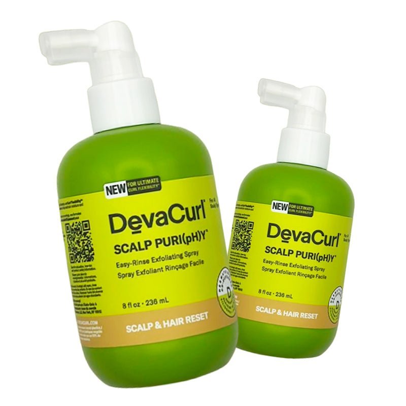 DevaCurl Scalp Puriphy Spray Hair Spray 8 oz - Pack of 2 - $23.75
