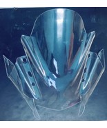 Fit For KTM RC Head Light Bubble Windshield Transparant  - $2,584.74 MXN
