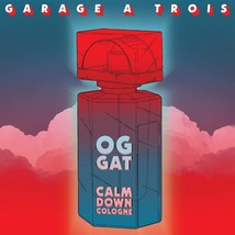 Vinyl Record by Garage a Tois - Calm Down Cologne - Jazz Vinyl Record - £18.67 GBP
