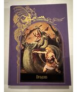 1984 First Printing Time-Life Books The Enchanted World “Dragons” - $39.50