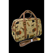 Sinobrite Tapestry Carry On Bag - Horse - €54,59 EUR