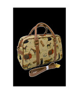 Sinobrite Tapestry Carry On Bag - Horse - $62.26