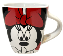 Disney Jerry Leigh Minnie Mouse Shhh Im Taking A Time Out Coffee Tea Cup Mug - £9.73 GBP