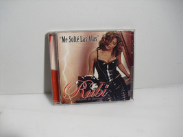 rubi me solte las alas cd - £0.98 GBP