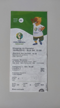 Ticket Copa America Cup Brazil 2019 #05 Uruguay vs Ecuador - $25.00