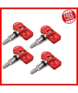 Advanced 315MHz TPMS Sensors 4-Pack by MORESENSOR - Fits Popular America... - €67,07 EUR
