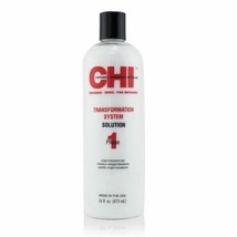 CHI Transformation System Phase 1 - Formula A For Resistant/Virgin Hair 16 oz - £41.41 GBP