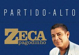 Partido Alto [Audio CD] Zeca Pagodinho - £210.02 GBP