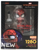 Spider-Man Far From Home Nendoroid 1280 Action Figure Good Smile 2020 From Japan - £80.77 GBP