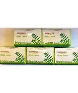 Patanjali Kanti Neem Body Cleaner - 75gm Pack of 5 - £9.40 GBP