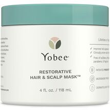 Yobee Restorative Scalp Mask: Dry Scalp Treatment &amp; Probiotic Extracts - $75.66