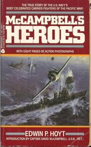 McCampbell&#39;s Heroes by Edwin P. Hoyt - £9.40 GBP