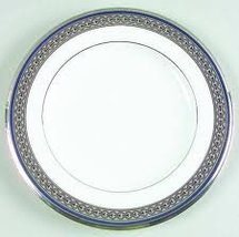Noritake Continental Cobalt Dinner Plate - £32.38 GBP
