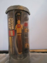 WDW Vintage Disney Star Wars C-3PO Lego Pen Connect Build Brand New in Case Rare - £15.65 GBP