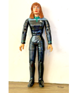 Star Trek First Contact Dr Beverly Crusher Action Figure, Playmates Toys... - $15.97 CAD