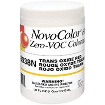 Colorant Trnox Red Qt - $78.11