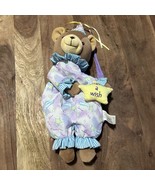 Vintage 2002 Crib Pull Toy Bear  - €12,42 EUR