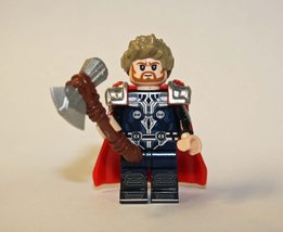 Thor Marvel Love And Thunder Movie Minifigure - £4.70 GBP