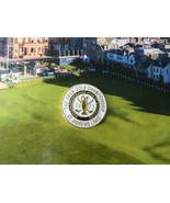St Andrews White 1873 Ball Marker - White - Ball Marker only - $19.55 CAD