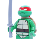 Lego TMNT Teenage Mutant Ninja Turtles tnt015 Raphael Minifigure 79105 7... - £12.50 GBP