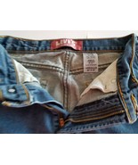LEVI&#39;S ~ 27 x 27 ~ 514 ~ Slim ~ Straight Denim Blue Jeans ~ 100% Cotton - $30.69 CAD