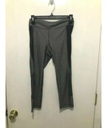 Under Armour Women&#39;s HeatGear Armour Ankle Crop Waist 26 Inches Unstretched - $10.88