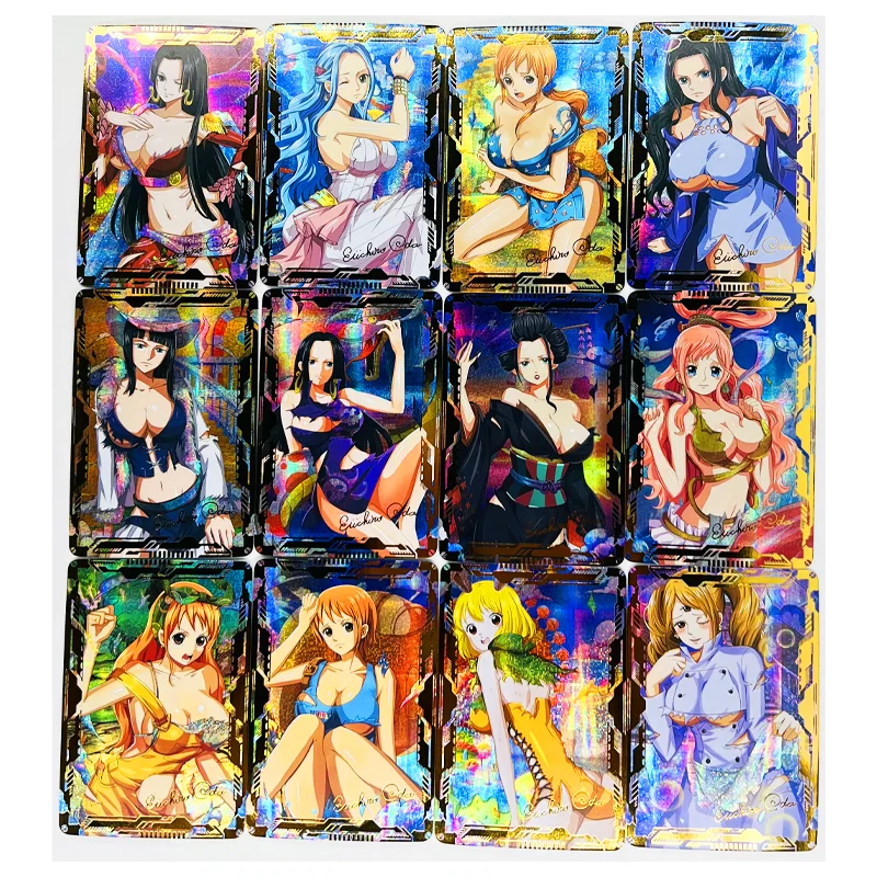 27pcs/set ONE PIECE Nami Nico Robin Toys Hobbies Hobby Collectibles Game - $26.45