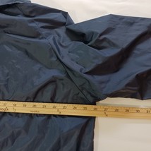 Auburn Sport SOUTHEAST LOGISTICS Men's Blue Snap Button Windbreaker Jacket Sz XL image 15