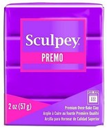 Sculpey Premo Clay Fuchsia - $26.55 CAD