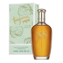 Toujours Moi by Dana for women Eau De Cologne Spray, 4 Ounce image 5