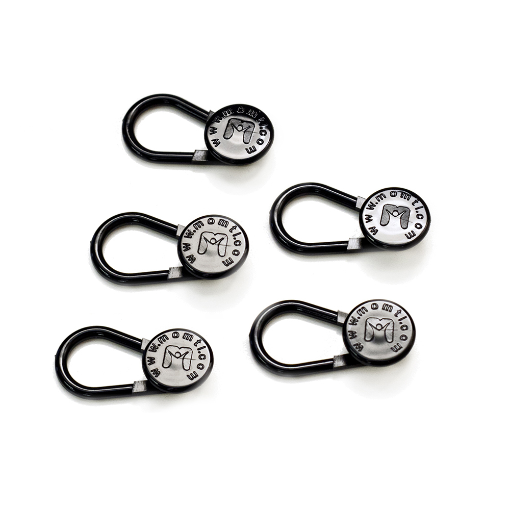 5-Pack Button Pant Extender - Adds 1" instantly! from MOMTL