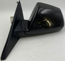 2008-2014 Cadillac CTS Driver Side View Power Door Mirror Black OEM D03B42001 - $58.49