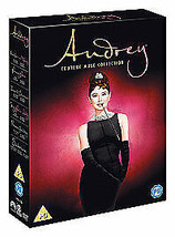 Audrey Hepburn: Couture Muse Collection DVD (2009) Audrey Hepburn, Wyler (DIR) P - £14.94 GBP