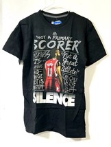 Majestic Men&#39;s NBA James Harden Silence T-Shirt, Black, Medium - £13.51 GBP