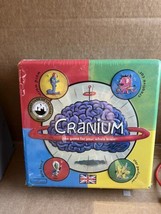 2003/04 Cranium Game data head  Word Worm Creative cat NEW Sealed UK Version - $39.55