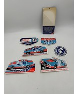 Vintage 1992 Fan Appreciation Tour Richard Petty Decal Collection Introd... - £12.53 GBP