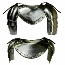 Medieval Gothic Armor Harness Knight Lerp Reenactment Sac - £109.49 GBP