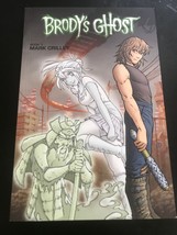 Brody&#39;s Ghost (2011) Book 1 by Mark Crilley graphic novel Dark Horse Books - £5.89 GBP