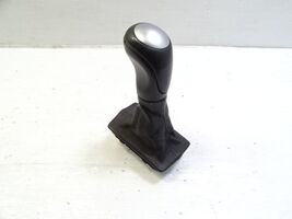 04 Mercedes R230 SL500 gear shift knob, shifter, black 2302670410 - $71.99