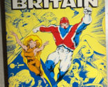CAPTAIN BRITAIN (1989) Marvel Comics TPB softcover - $14.84