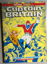 Captain Britain (1989) Marvel Comics Tpb Softcover - £11.65 GBP