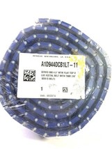 INTRALOX A1D944DCB1LT-11 Series 900-4.5” X 10’ MTW Flat Top Blue Acetal ... - $117.00