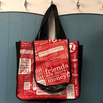 Lot of 2 Lululemon shopping bags small and large - £17.80 GBP
