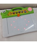 Vtech Digiart Color by Lights Light Up Board kids drawing tracing tablet... - $405.42 MXN