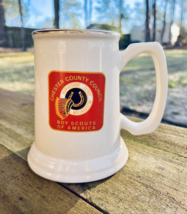 VTG Boy Scouts of America Chester County Council Horseshoe Scout Reserva... - $10.10