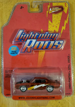 Johnny Lightning Rods 1969 Pontiac GTO Judge - £7.98 GBP