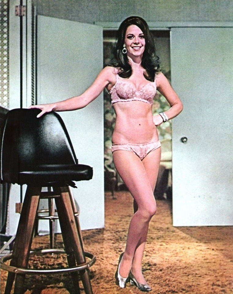NATALIE WOOD SEXY FABULOUS PRINT PHOTO 8X10 HIGH DEFINITION 929 - $8.41