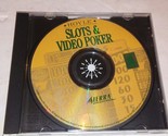 Hoyle Slots &amp; Video Poker - PC CD-ROM 2000 Sierra On-Line Inc - $44.03