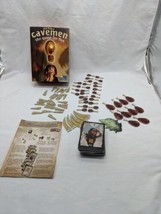 *90% Complete* Rio Grande Caveman The Quest For Fire Board Game - £25.54 GBP